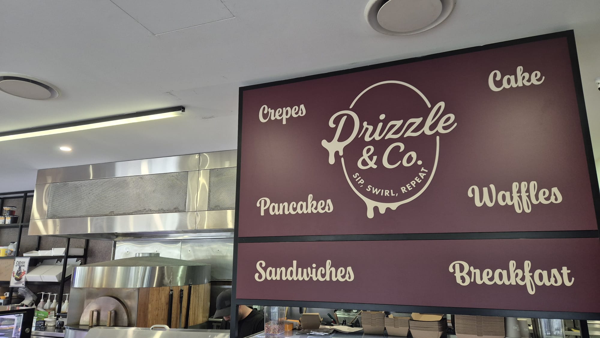 Drizzle & Co. cafe